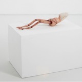 Strait waistcoat (3) 2011- Mixed media - 5 x 18 x 3,5 cm
